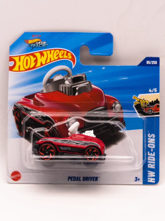 Treasure Hunt (TH) Pedal Driver