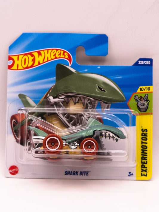 Treasure Hunt (TH) Shark Bite