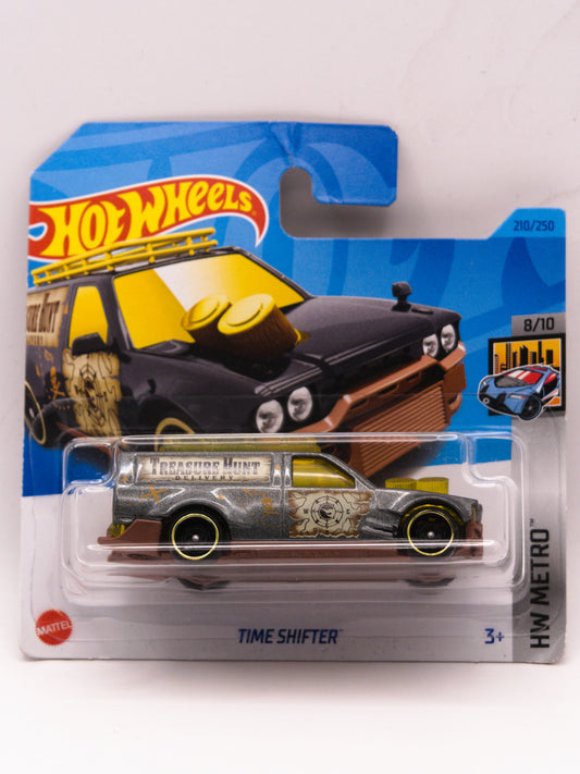 Treasure Hunt (TH) Time Shifter *Haczyk