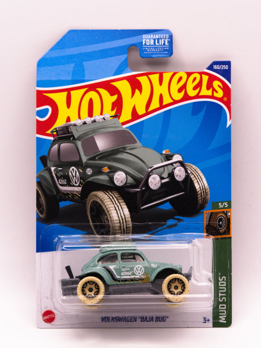 Volkswagen "Baja Bug" Green