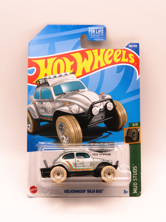Volkswagen Baja Bug Zamac