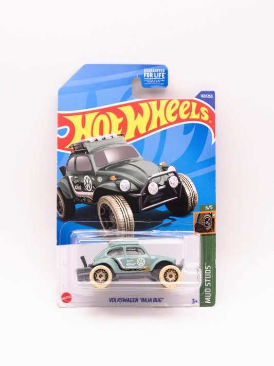 Volkswagen Baja Bug Zielony *Uszkodzony
