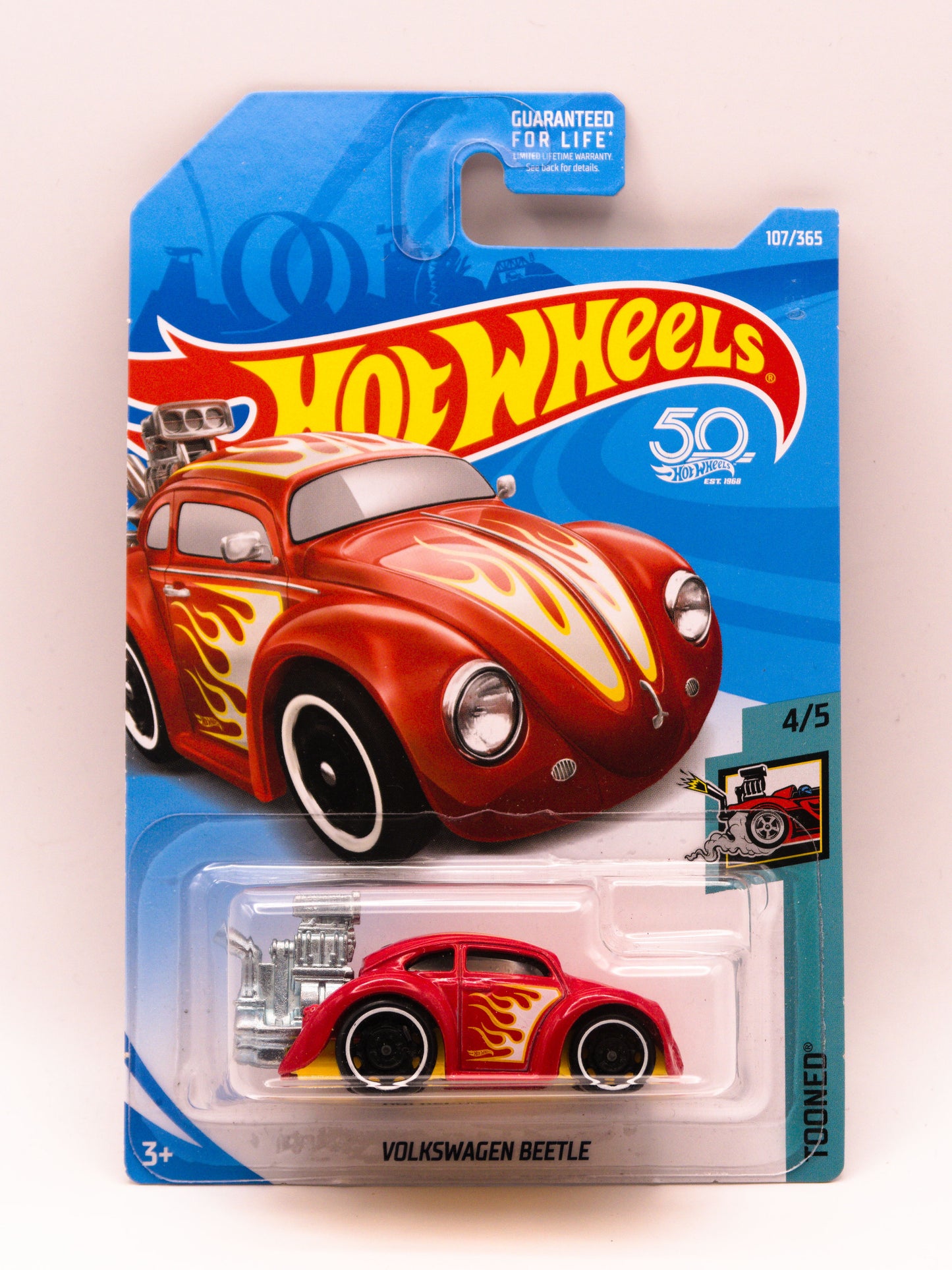 Volkswagen Beetle Red