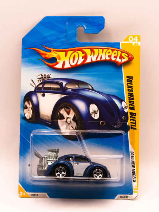 Volkswagen Beetle Blue