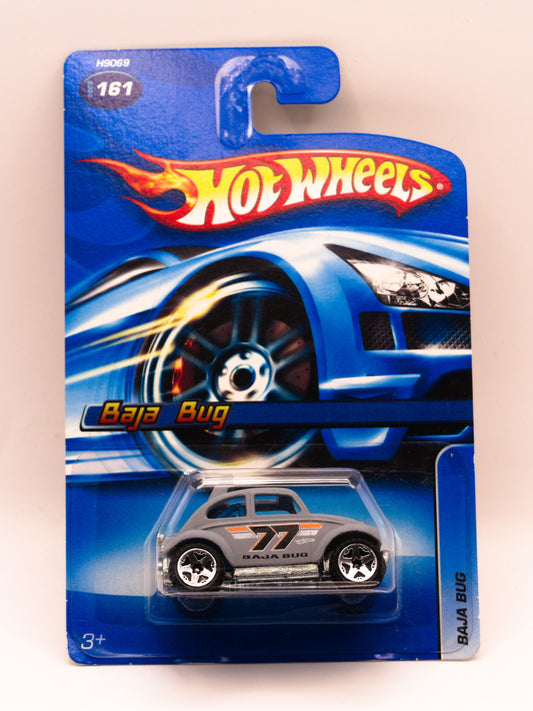 Volkswagen Baja Bug Gray