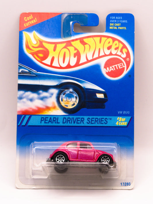 Volkswagen Bug Beetle Pink Pearl Driver Series