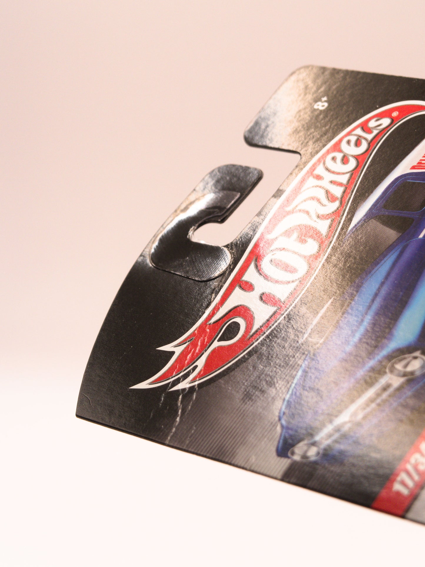 Volkswagen Deluxe Red *DAMAGED