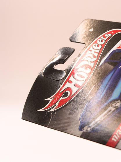 Volkswagen Deluxe Red *DAMAGED