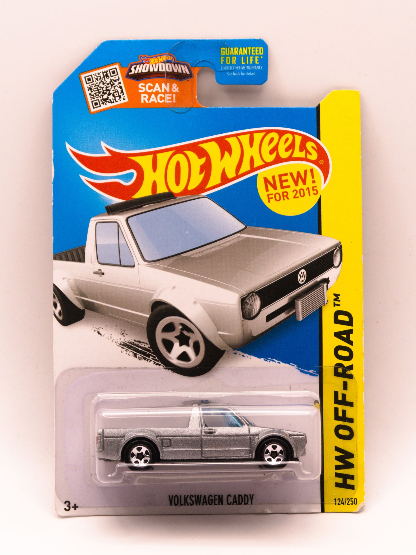 Volkswagen Caddy Silver