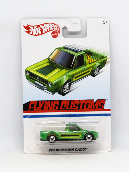 Volkswagen Caddy Green *Damaged