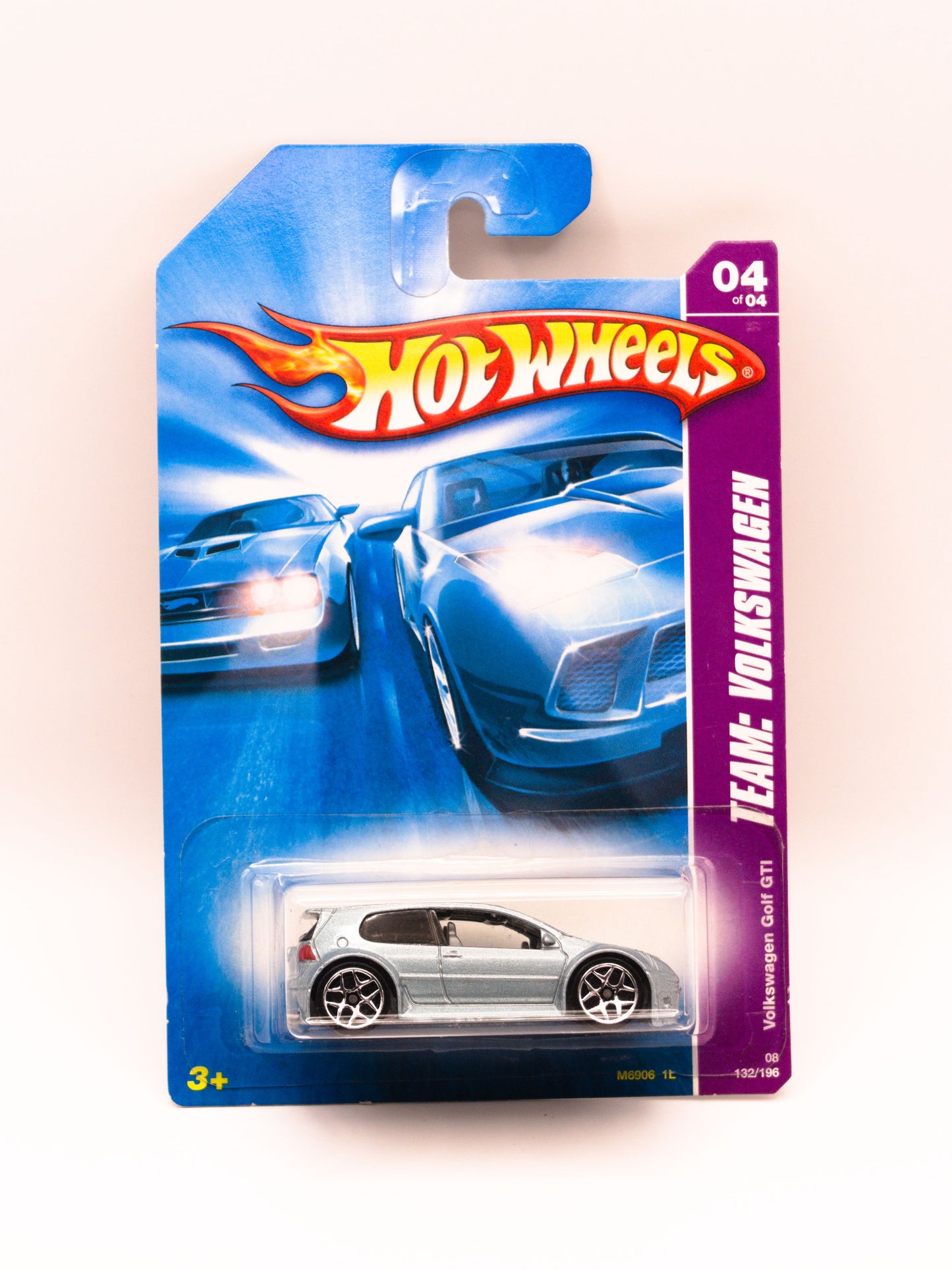 Volkswagen Golf GTI Silver