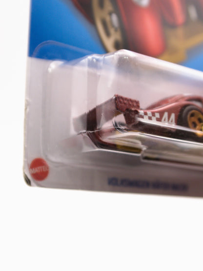 Volkswagen Käfer Racer Czerwony *Blister