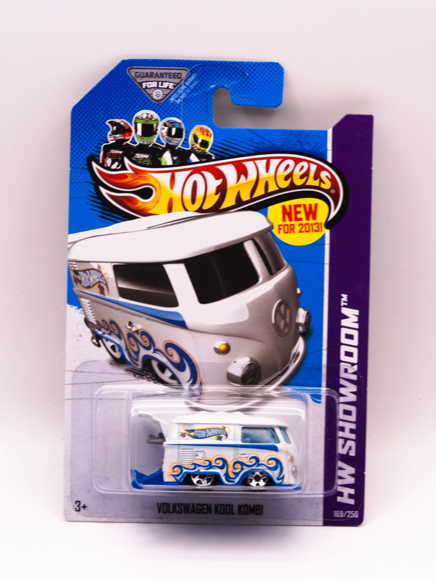 Volkswagen Kool Kombi White