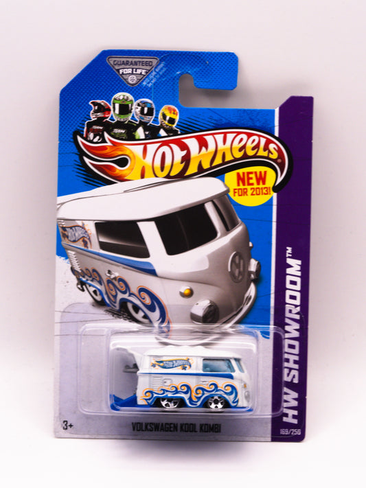 Volkswagen Kool Kombi White