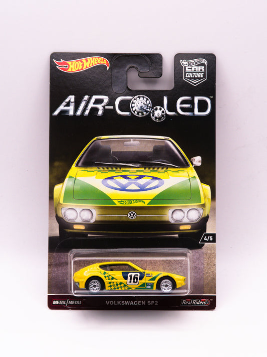 Volkswagen SP2 Air Cooled Premium Yellow