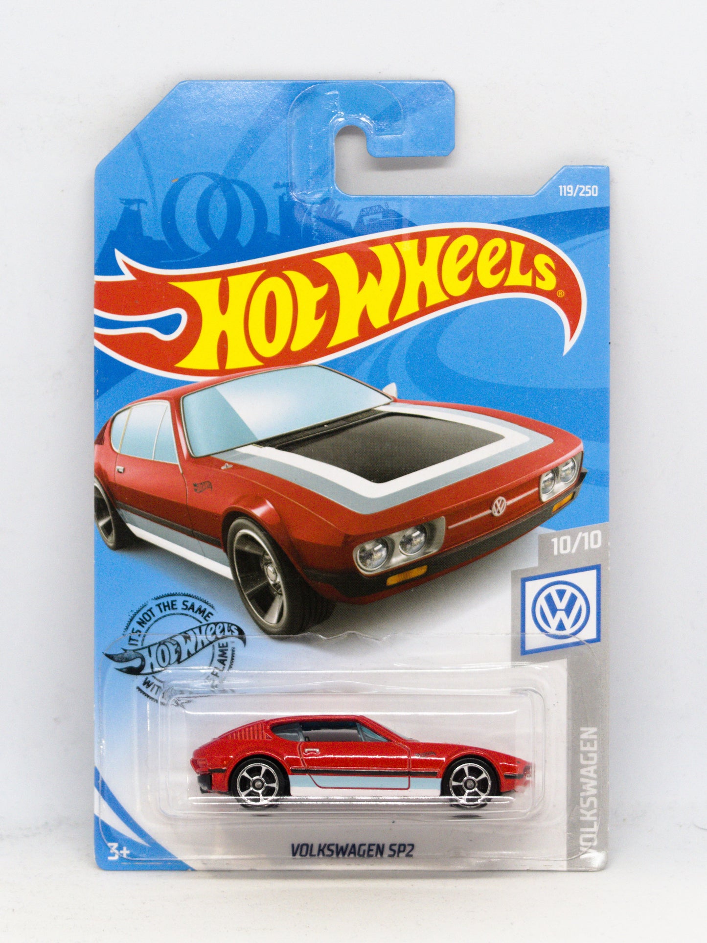 Volkswagen SP2 Red