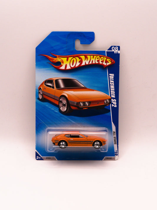 Volkswagen SP2 Orange