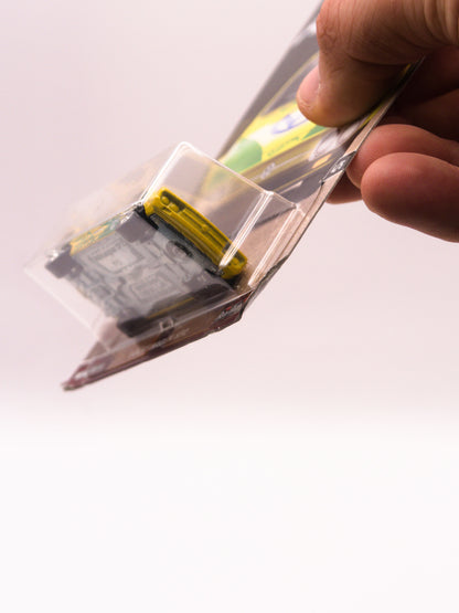 Set 5 Cars - Air Cooled - Volkswagen, Porsche, Fiat