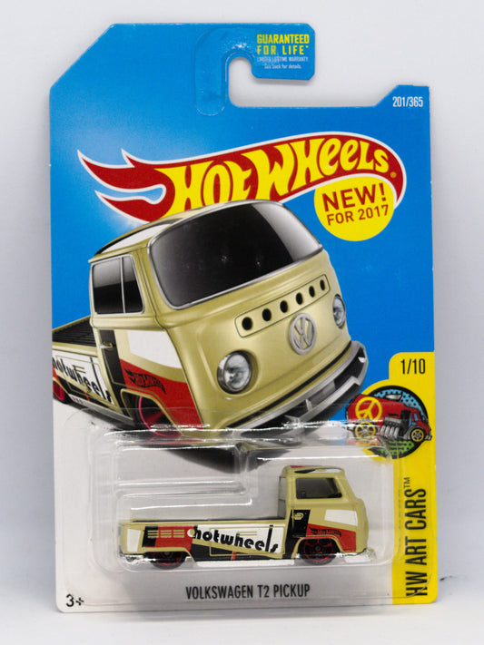 Volkswagen T2 Pickup Gray