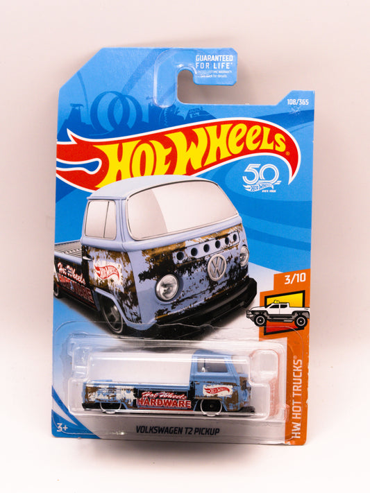 Volkswagen T2 Pickup Gray