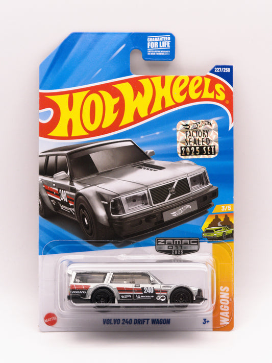 Volvo 240 Drift Wagon Zamac