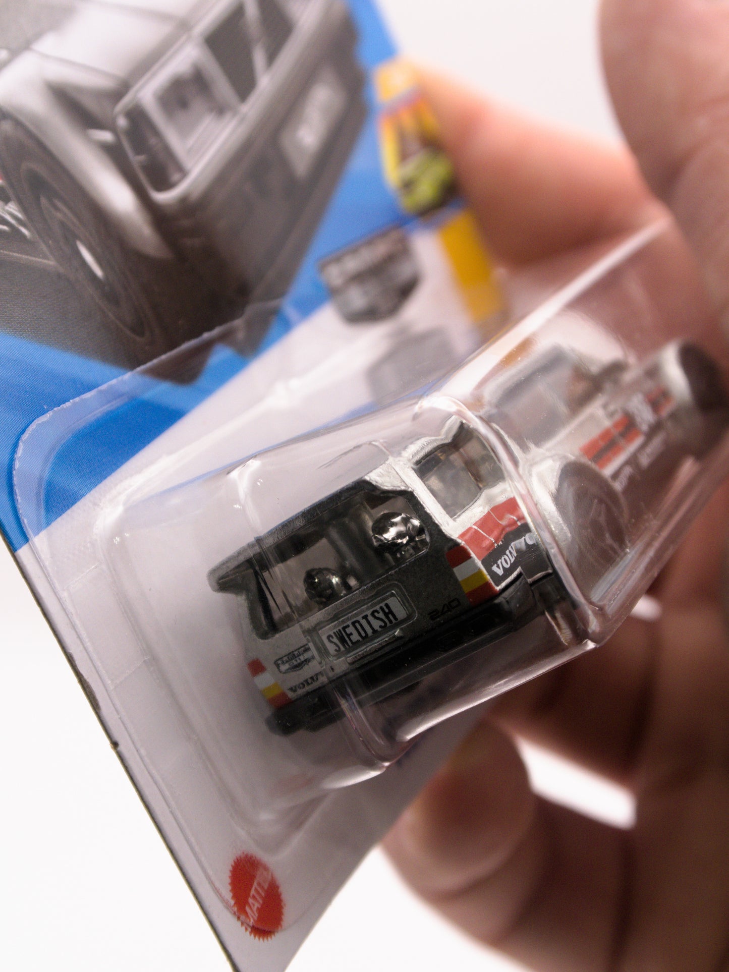 Volvo 240 Drift Wagon Zamac