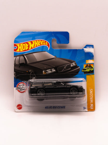 Volvo 850 Estate Black *Card and Blister