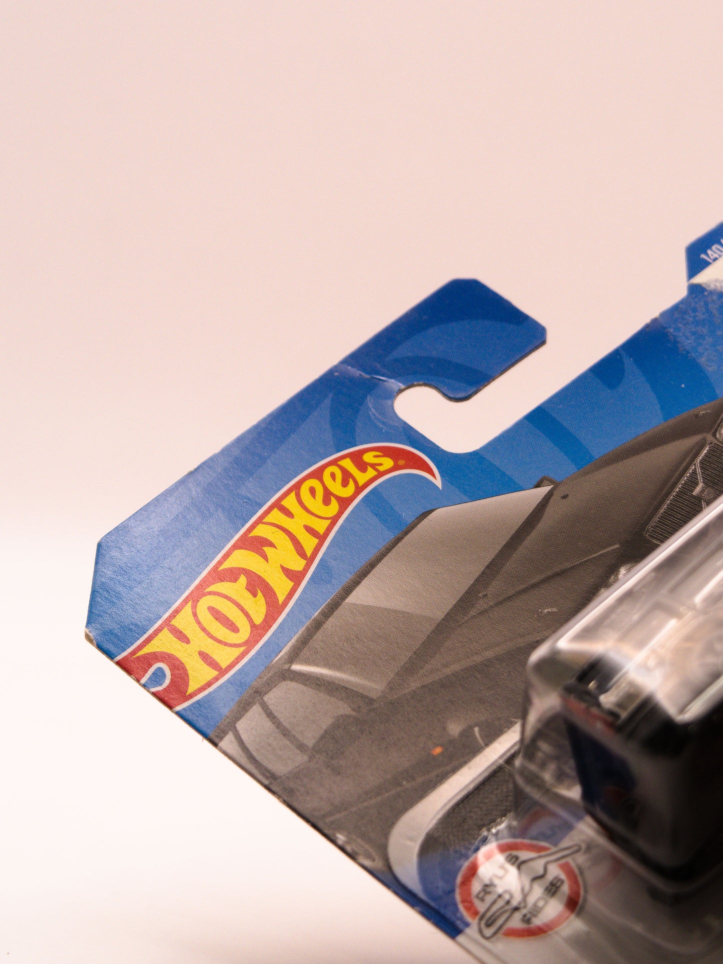 Volvo 850 Estate Black *Card and Blister