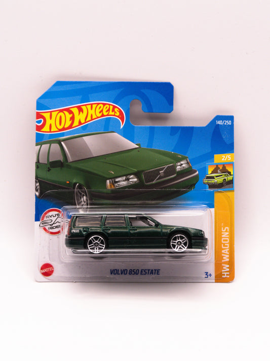 Volvo 850 Estate Green