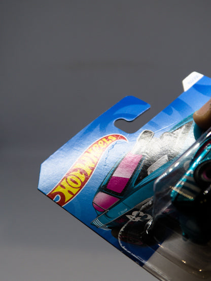 Super Treasure Hunt Volvo P1800 Gasser - SHORT CARD *Damaged