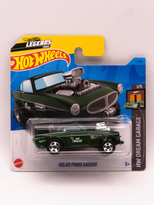 Volvo P1800 Gasser Green