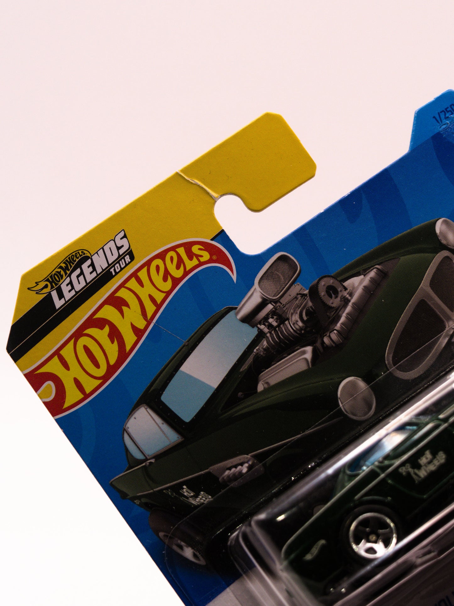 Volvo P1800 Gasser Green *Hook