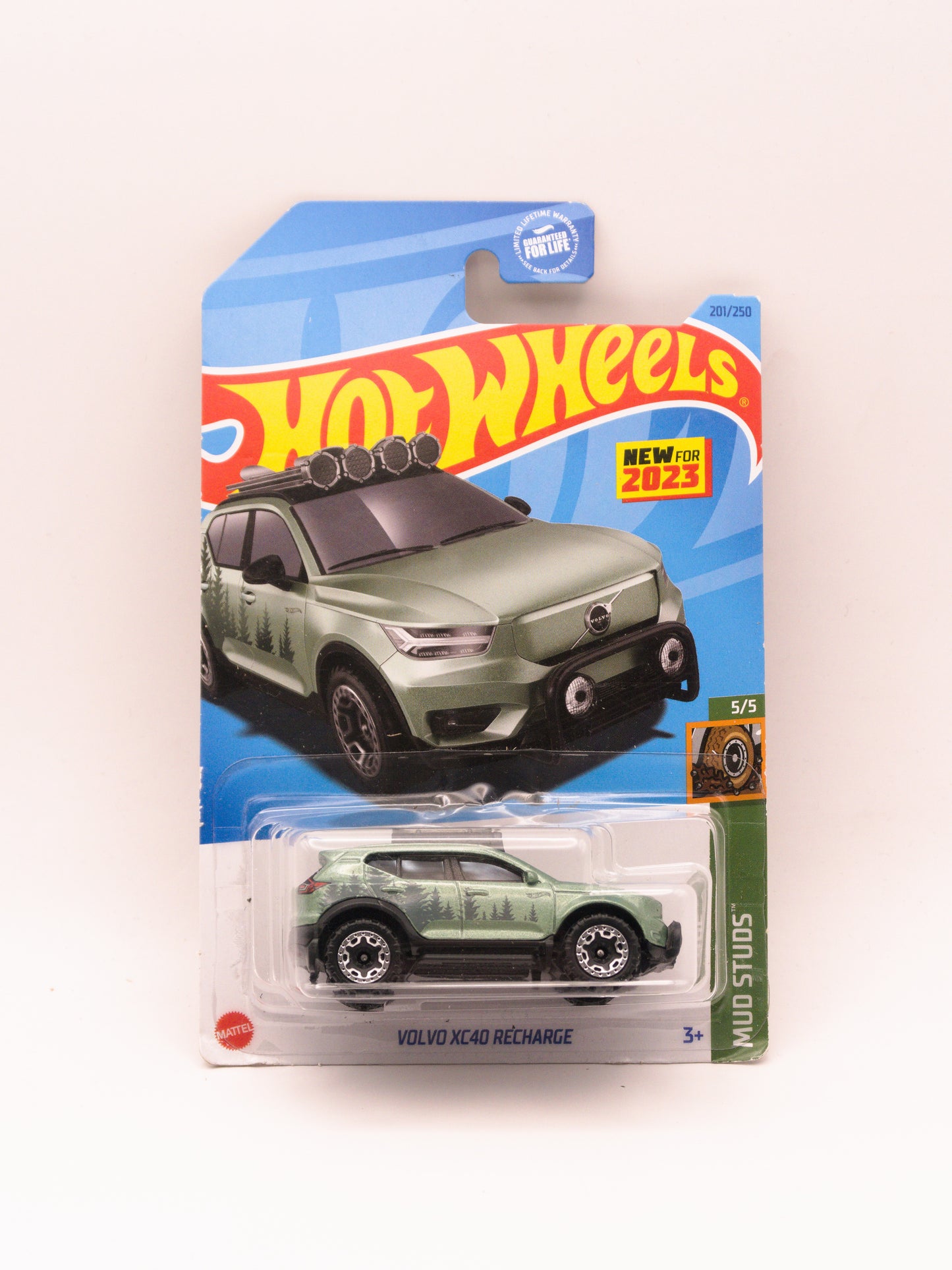 Volvo XC40 Recharge Zielony