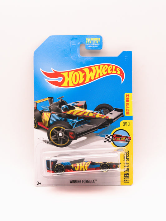 Winning Formula Czarny Treasure Hunt TH*Karta
