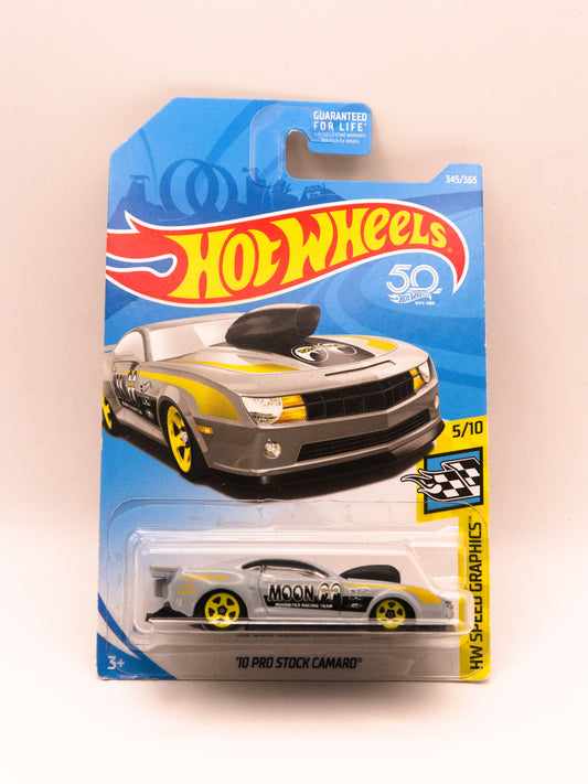 '10 Pro Stock Camaro Gray