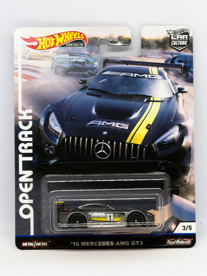 '16 Mercedes-AMG GT3 Open Track Premium Gray *Slightly damaged