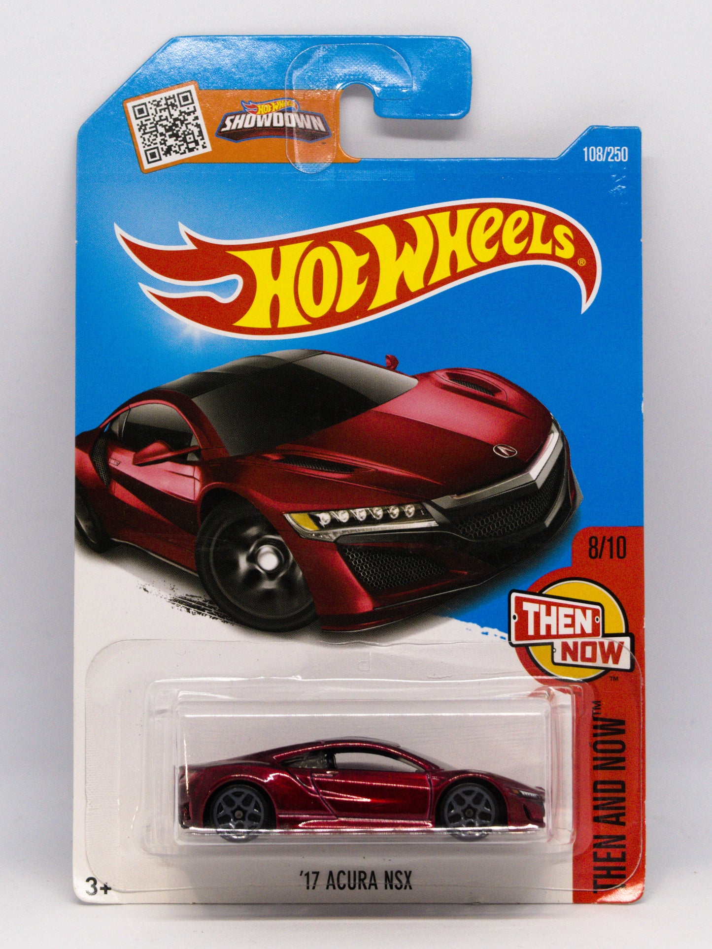 '17 Acura NSX Burgundy *Damaged