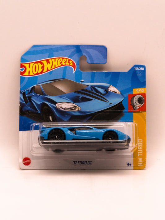'17 Ford GT Blue *Hook