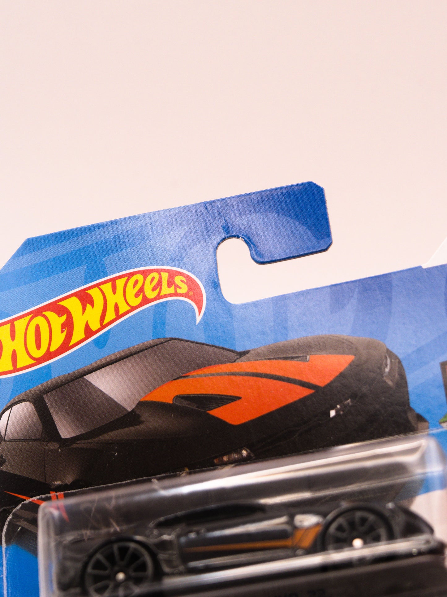 '18 Camaro SS Black *HOOK