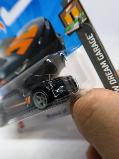 Super Treasure Hunt '18 Camaro SS *Damaged