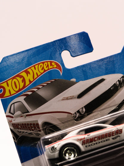 '18 Dodge Challenger SRT Demon White *Hook