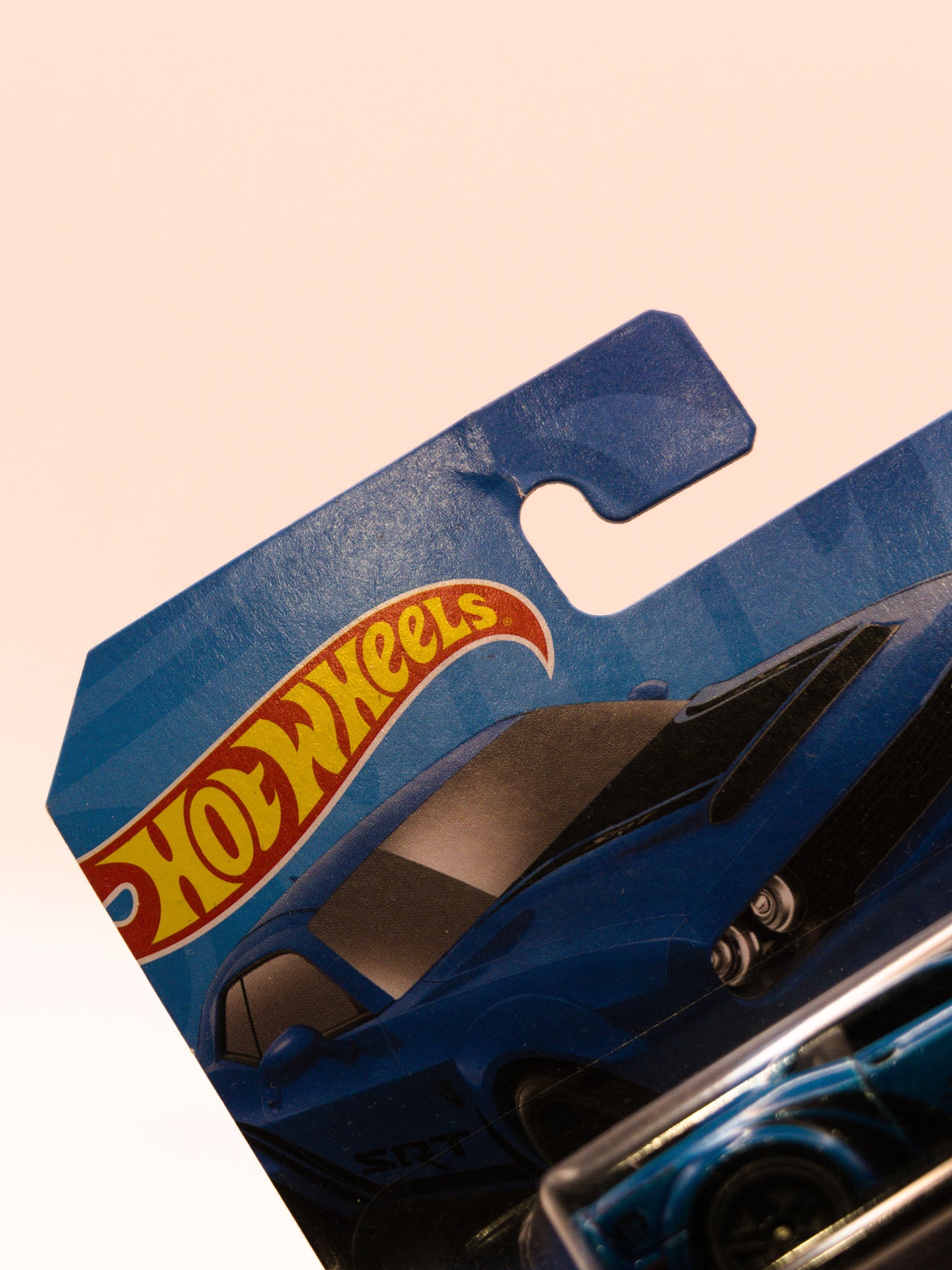 '18 Dodge Challenger SRT Demon Blue *Hook