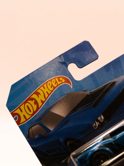 '18 Dodge Challenger SRT Demon Blue *Hook