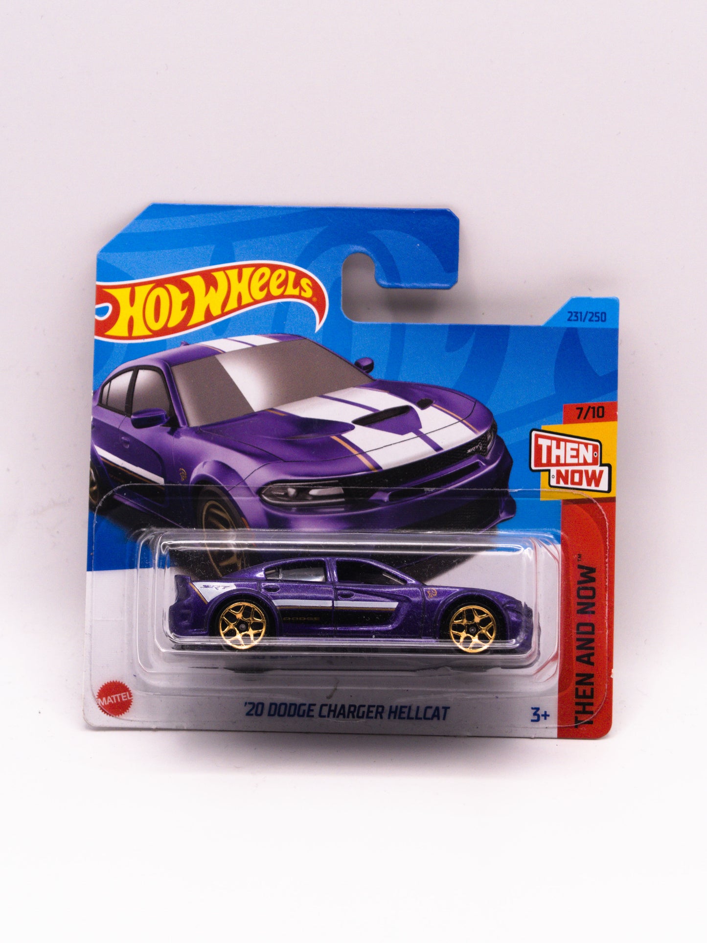 '20 Dodge Charger Hellcat Purple