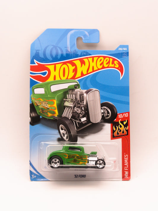 '32 Ford Zielony