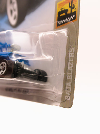 '42 Willys MB Jeep Niebieski *Blister