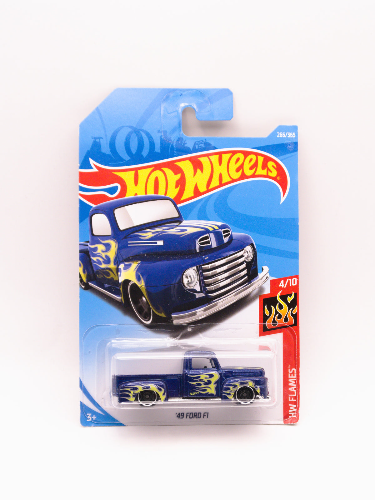 '49 Ford F1 Niebieski *Karta