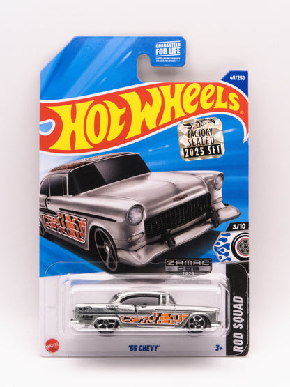 '55 Chevy Zamac Factory Sealed *Blister