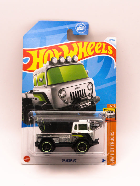 '57 Jeep FC Zamac *Hook