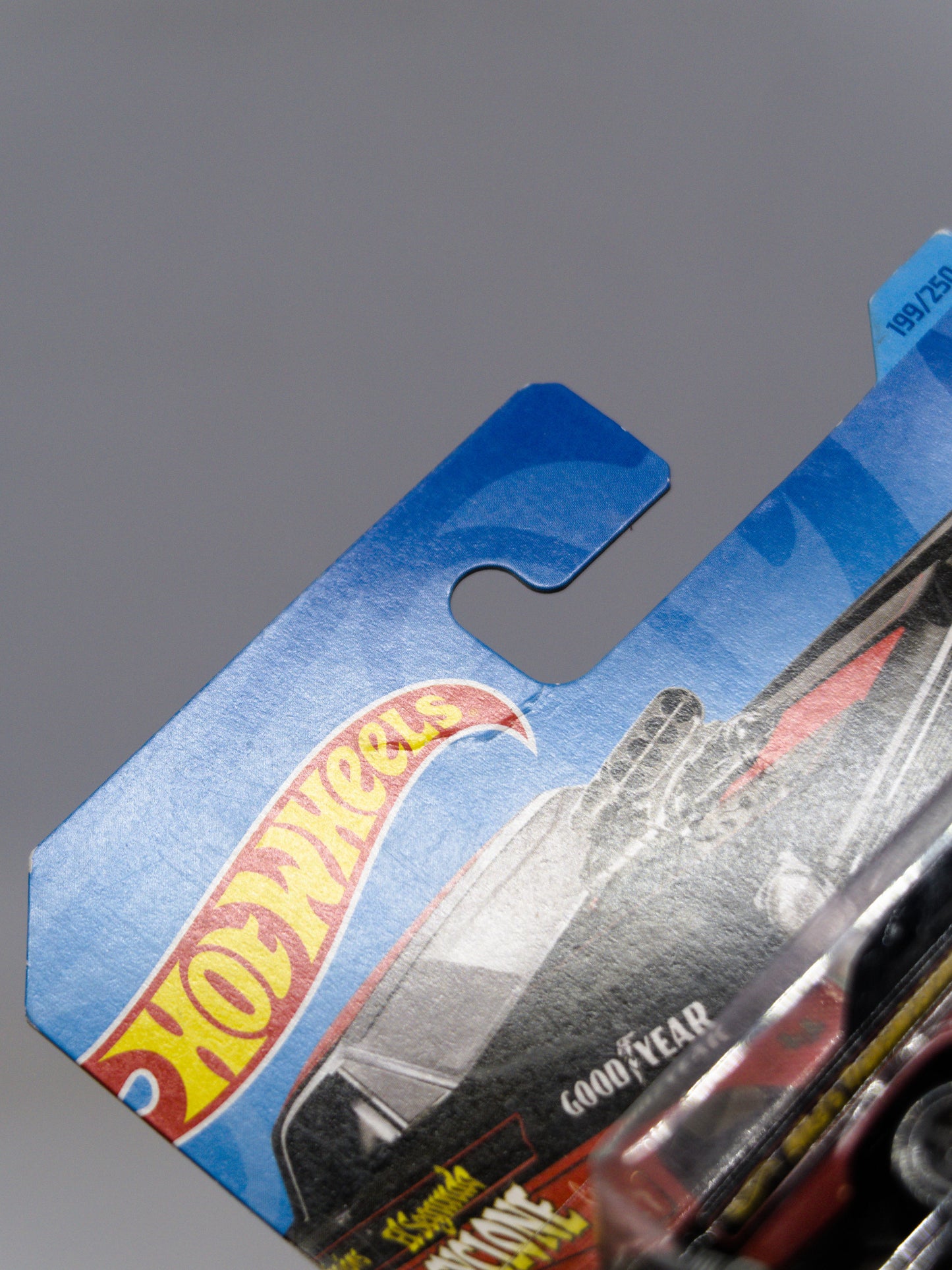 '65 Mercury Comet Cyclone Black *Damaged